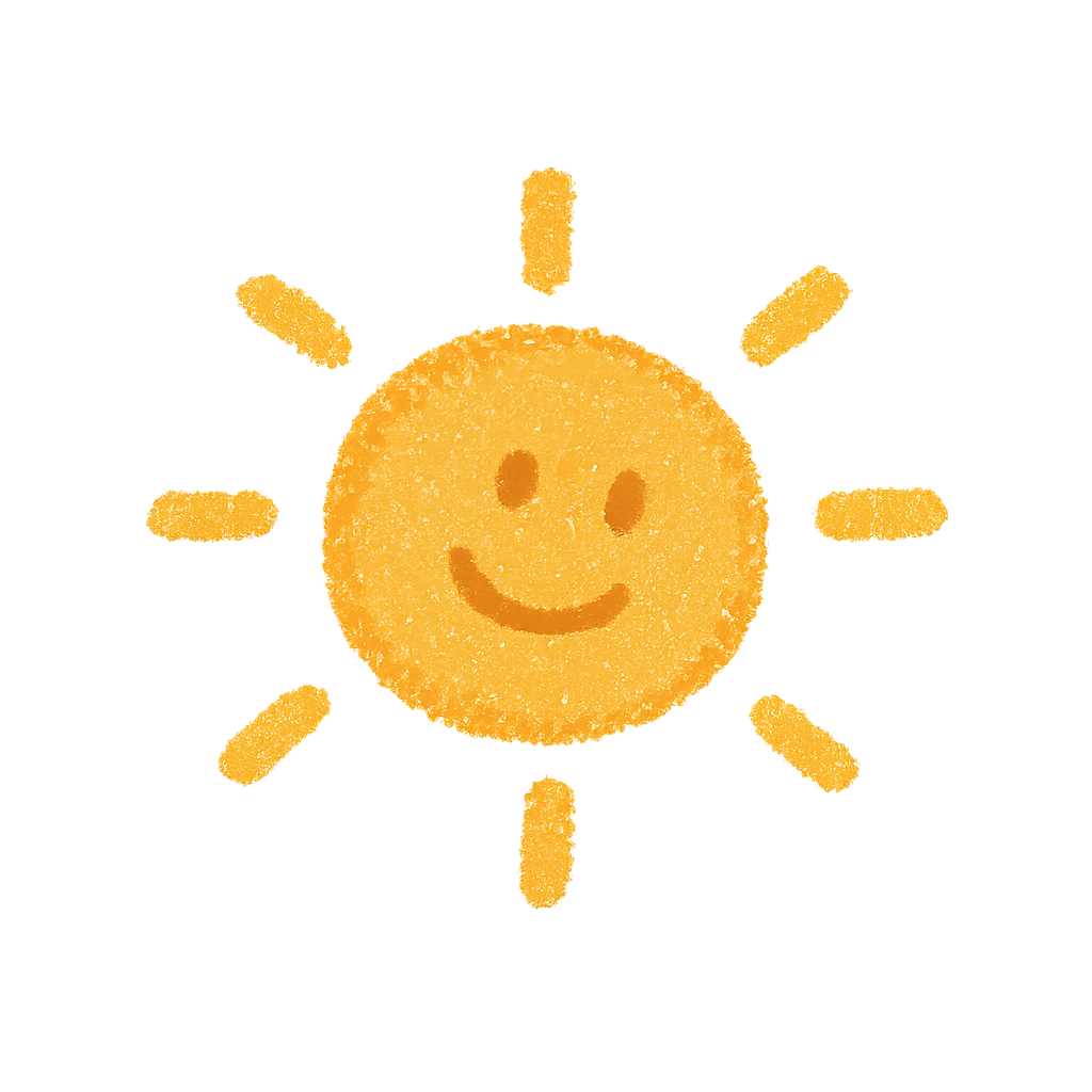 Sun Icon